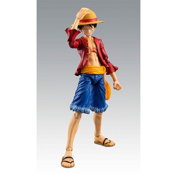 MEGAHOUSE Variable Action Heroes: ONE PIECE: Monkey D. Luffy (2023 Resale)