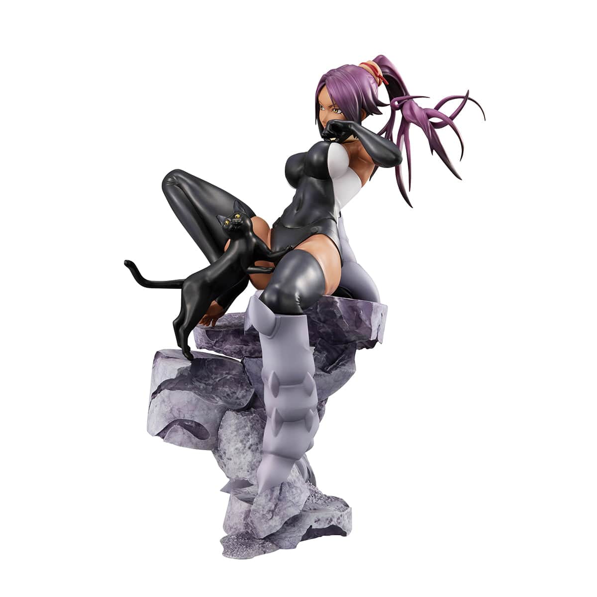 MEGAHOUSE G.E.M Series: BLEACH - Yoruichi Shihoin Arrancar Arc