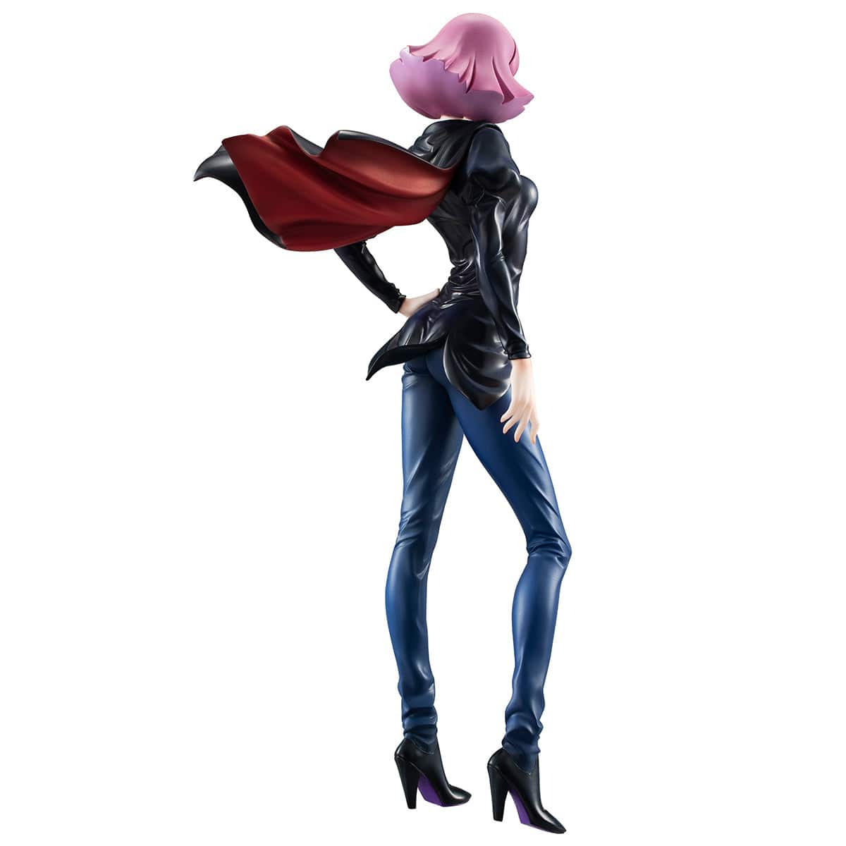 PO-MEGAHOUSE: GGG (Gundam Girls Generation): Mobile Suit Zeta Gundam - Haman Karn (Resale)