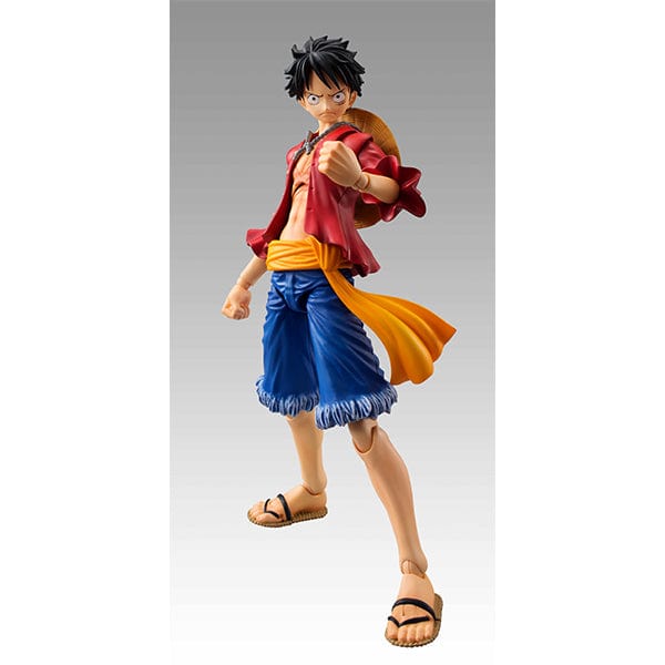 MEGAHOUSE Variable Action Heroes: ONE PIECE: Monkey D. Luffy (2023 Resale)