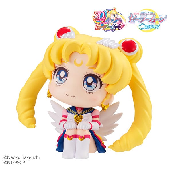 MEGAHOUSE look up: Pretty Guardian Sailor Moon Cosmos The Movie: Eternal Sailor Moon