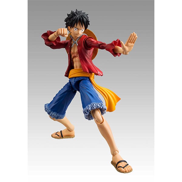 MEGAHOUSE Variable Action Heroes: ONE PIECE: Monkey D. Luffy (2023 Resale)