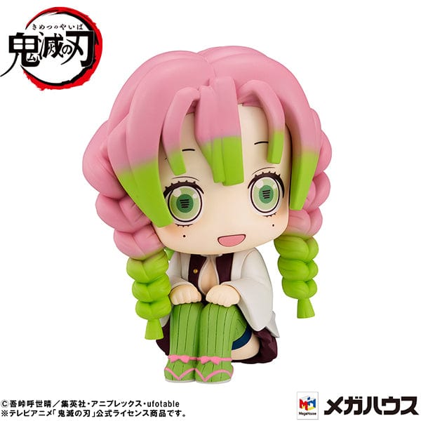 MEGAHOUSE look up: Demon Slayer: Kimetsu no Yaiba - Mitsuri Kanroji (Resale)