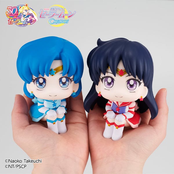 MEGAHOUSE look up: Pretty Guardian Sailor Moon Cosmos The Movie: Eternal Sailor Mars