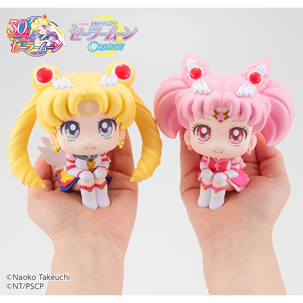 MEGAHOUSE look up: Pretty Guardian Sailor Moon Cosmos The Movie: Eternal Sailor Chibi Moon