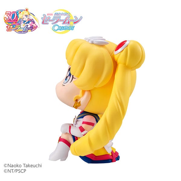 MEGAHOUSE look up: Pretty Guardian Sailor Moon Cosmos The Movie: Eternal Sailor Moon