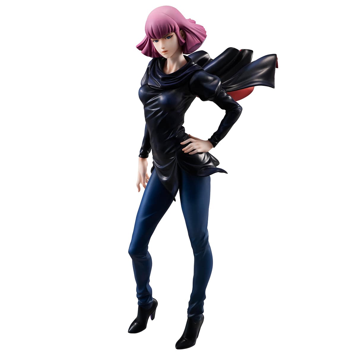 PO-MEGAHOUSE: GGG (Gundam Girls Generation): Mobile Suit Zeta Gundam - Haman Karn (Resale)