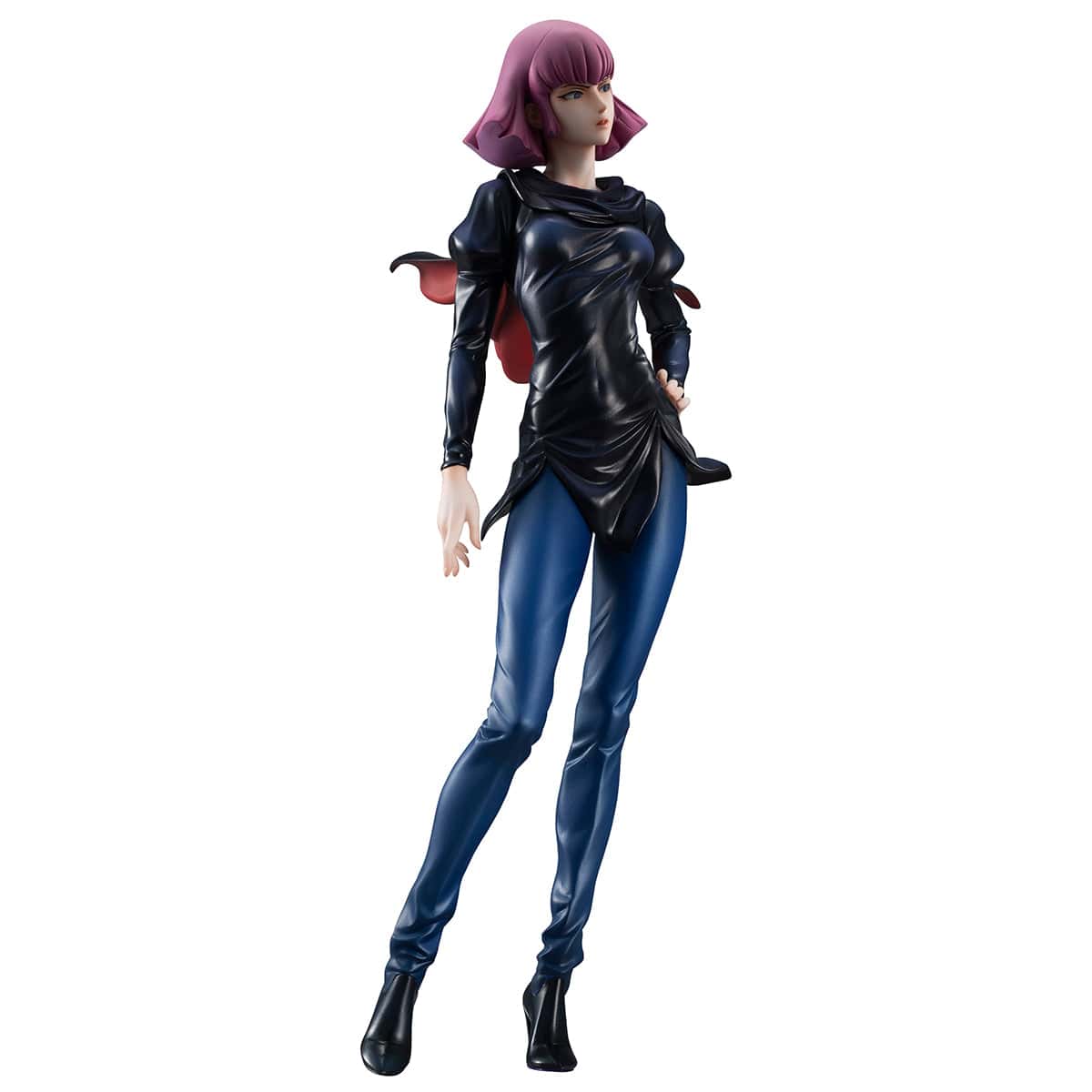 PO-MEGAHOUSE: GGG (Gundam Girls Generation): Mobile Suit Zeta Gundam - Haman Karn (Resale)