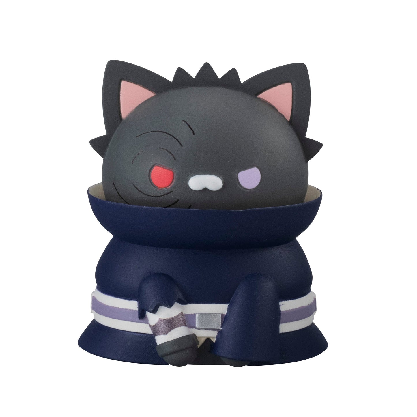 MEGAHOUSE MEGA CAT PROJECT Naruto Shippuden: Nyaruto! LAST BATTLE Arc