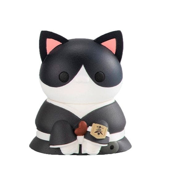 MEGAHOUSE MEGA CAT PROJECT: BLEACH Thousand-Year Blood War - BLEACH Nyan! (Set of 8)