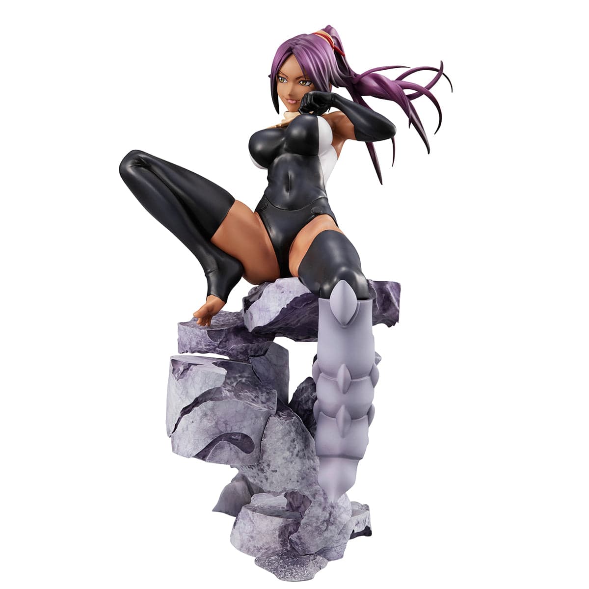 MEGAHOUSE G.E.M Series: BLEACH - Yoruichi Shihoin Arrancar Arc