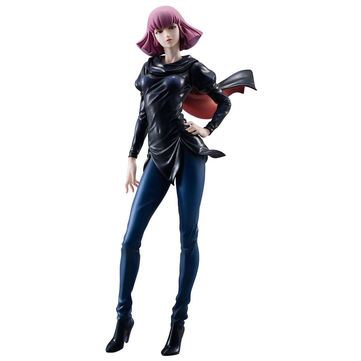 PO-MEGAHOUSE: GGG (Gundam Girls Generation): Mobile Suit Zeta Gundam - Haman Karn (Resale)