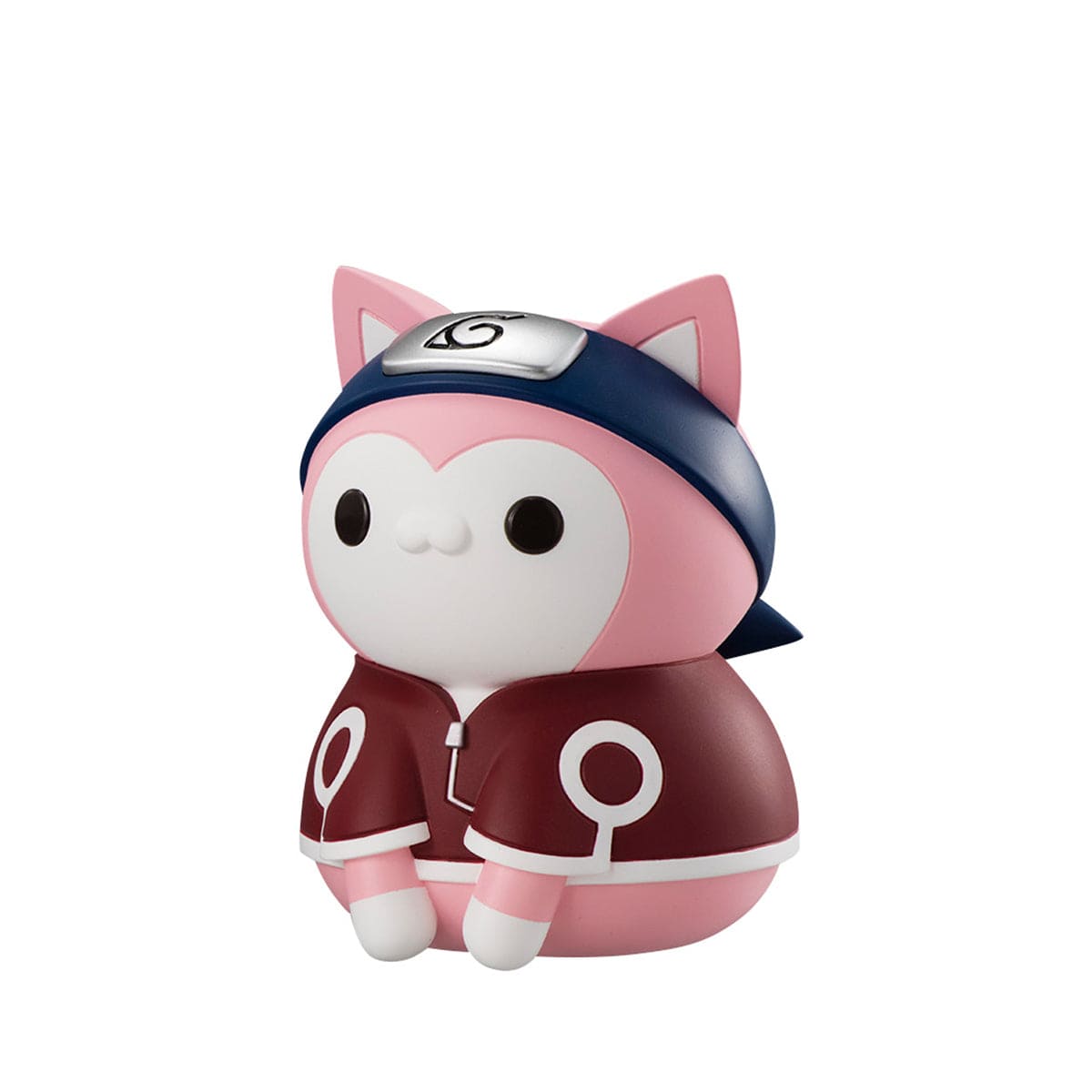 MEGAHOUSE MEGA CAT PROJECT NARUTO: Giant Nyaruto! REBOOT - Sakura Haruno