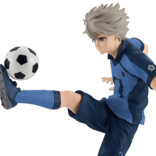 BANPRESTO Blue Lock Seishiro Nagi Figure