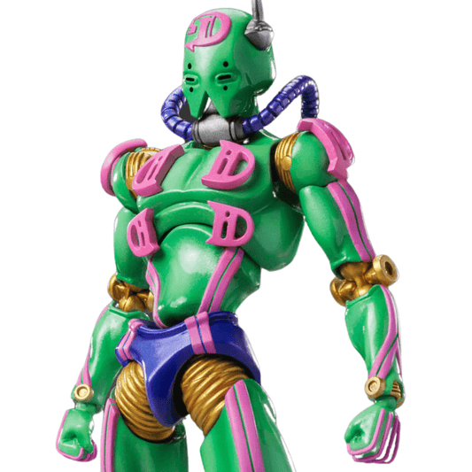 MEDICOS JoJo's Bizarre Adventure Super Action Statue Diver Down