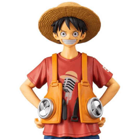 BANPRESTO One Piece Film: Red DXF The Grandline Men Vol. 1 Monkey D. Luffy