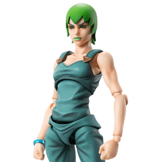 MEDICOS JoJo's Bizarre Adventure Super Action Statue Foo Fighters