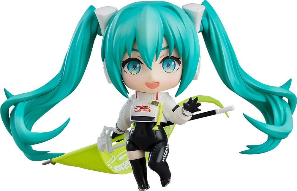 PO-GOOD SMILE COMPANY: Nendoroid Racing Miku: 2022 Ver. (1839)