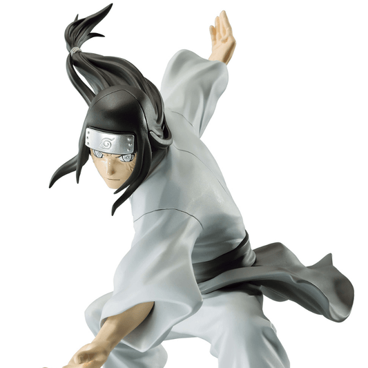 BANPRESTO Naruto: Shippuden Vibration Stars Neji Hyuga