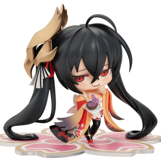 APEX Azur Lane JUUs Time Chibi Taiho Deformed Scale Figure (With Bonus)