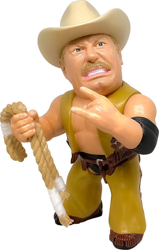 16 DIRECTIONS 16d Collection 027: Stan Hansen