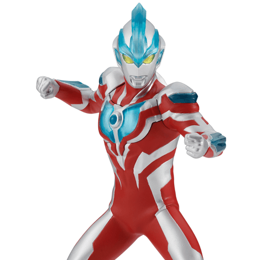 BANPRESTO Ultraman Hero's Brave Statue Ultraman Ginga Figure