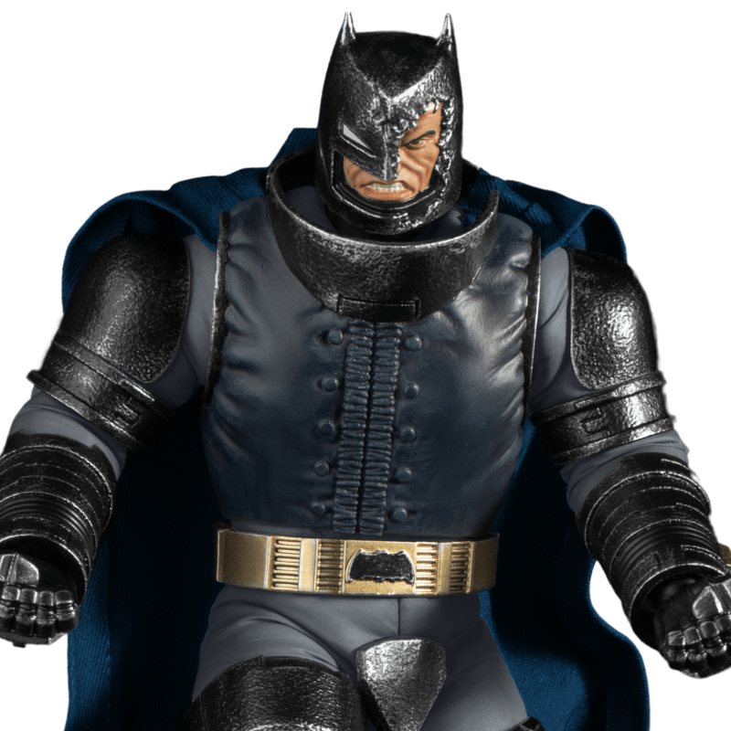 BEAST KINGDOM DAH-049 DC Batman: The Dark Knight Returns Armored Batman