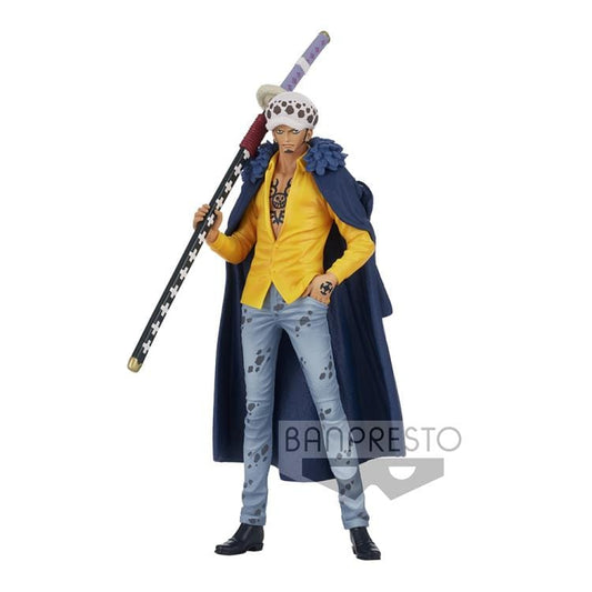 BANPRESTO: One Piece DXF The Grandline Men Vol.14 Trafalgar Law