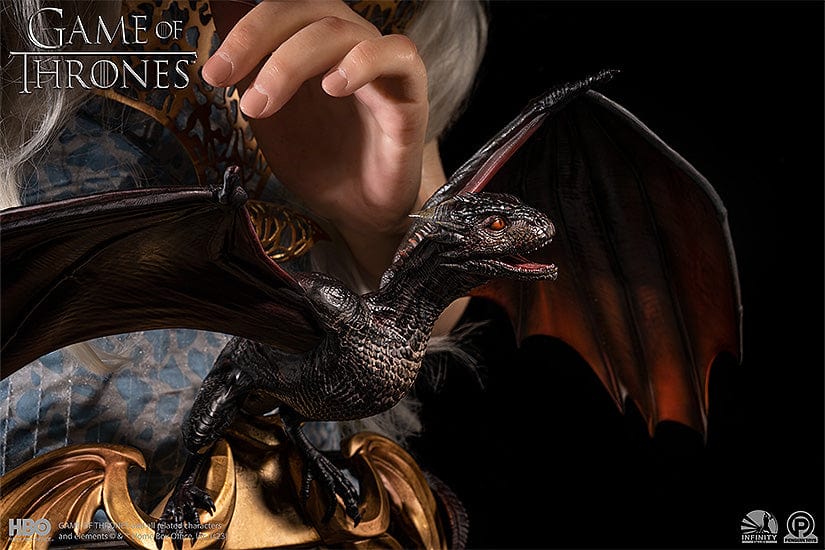 INFINITY STUDIO Infinity Studio x Penguin Toys Game of Thrones "Mother of Dragons" Daenerys Targaryen