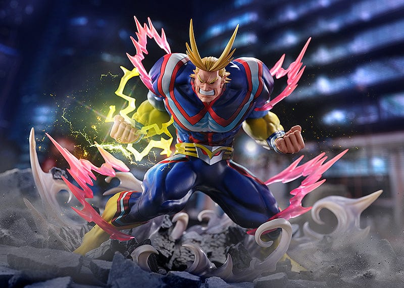 SEGA MY HERO ACADEMIA Figure All Might