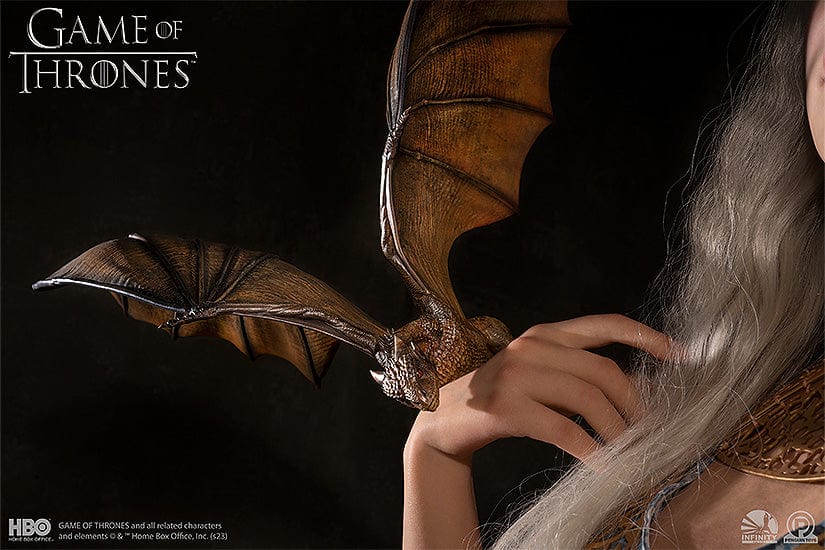 INFINITY STUDIO Infinity Studio x Penguin Toys Game of Thrones "Mother of Dragons" Daenerys Targaryen