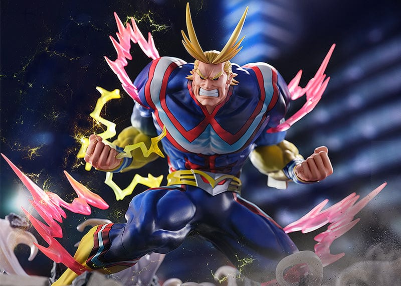 SEGA MY HERO ACADEMIA Figure All Might