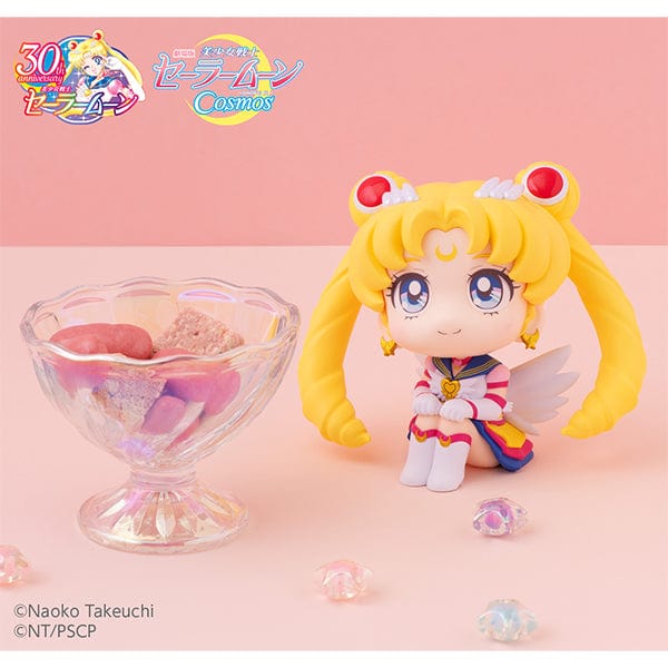 MEGAHOUSE look up: Pretty Guardian Sailor Moon Cosmos The Movie: Eternal Sailor Moon