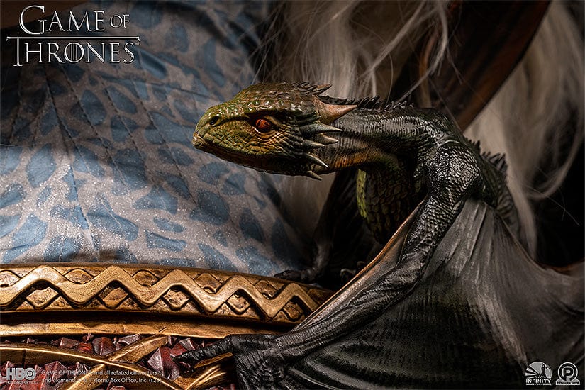 INFINITY STUDIO Infinity Studio x Penguin Toys Game of Thrones "Mother of Dragons" Daenerys Targaryen