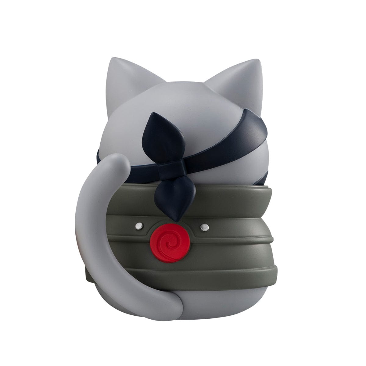 MEGAHOUSE MEGA CAT PROJECT NARUTO: Giant Nyaruto! REBOOT - Team 7 Set