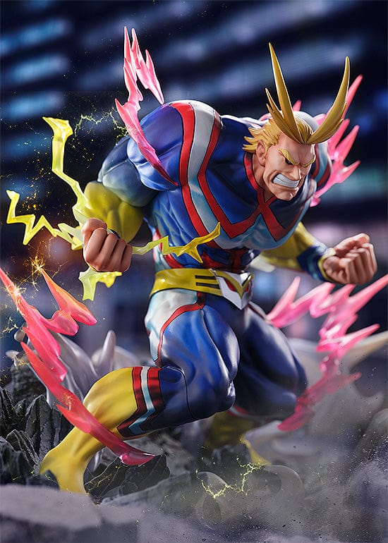 SEGA MY HERO ACADEMIA Figure All Might