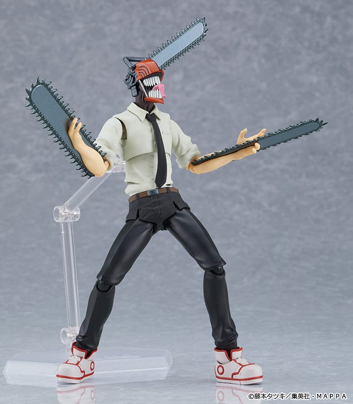 MAX FACTORY figma Denji