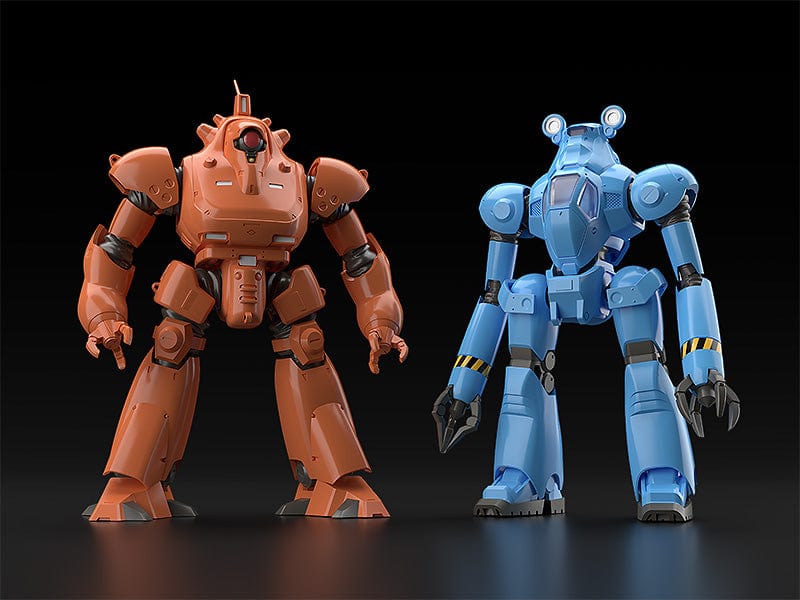 GOOD SMILE COMPANY MODEROID HL-98 Hercules 21 & ASV99 Boxer