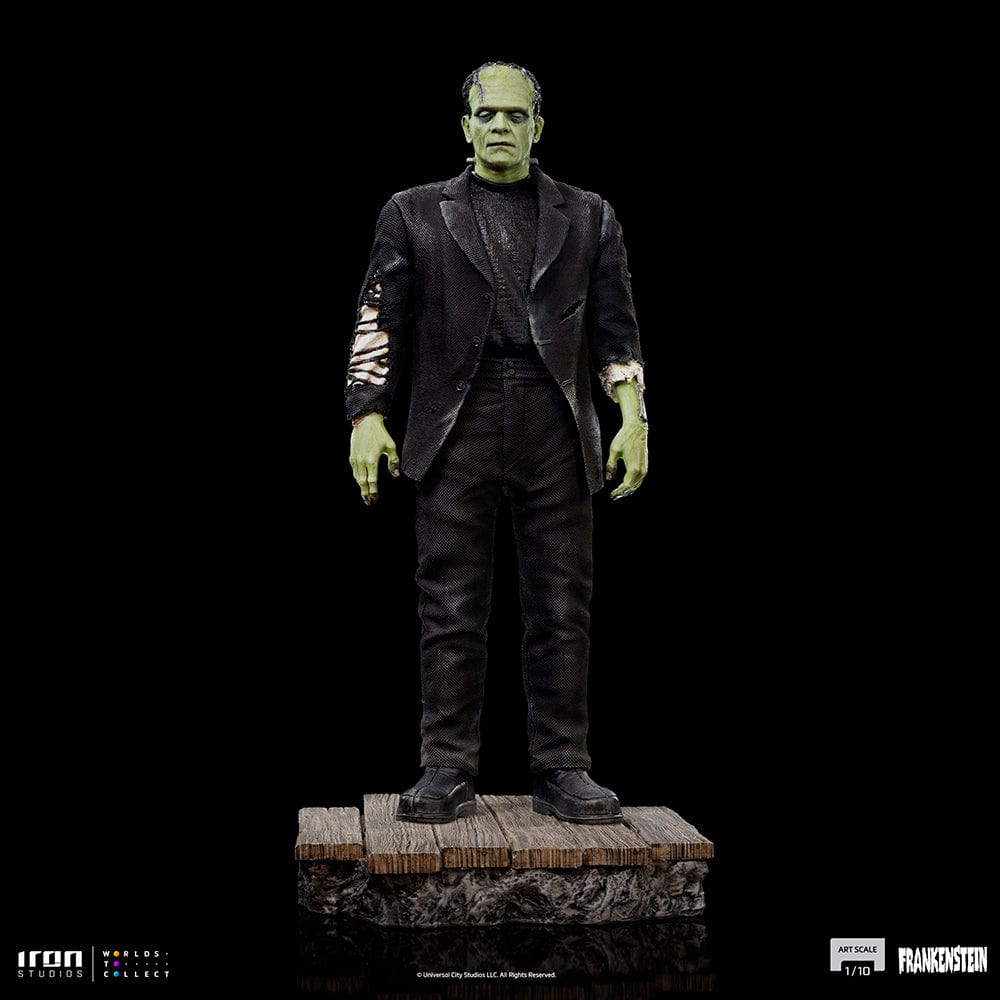 IRON STUDIOS Universal Monsters Frankenstein`s Monster Art Scale 1/10