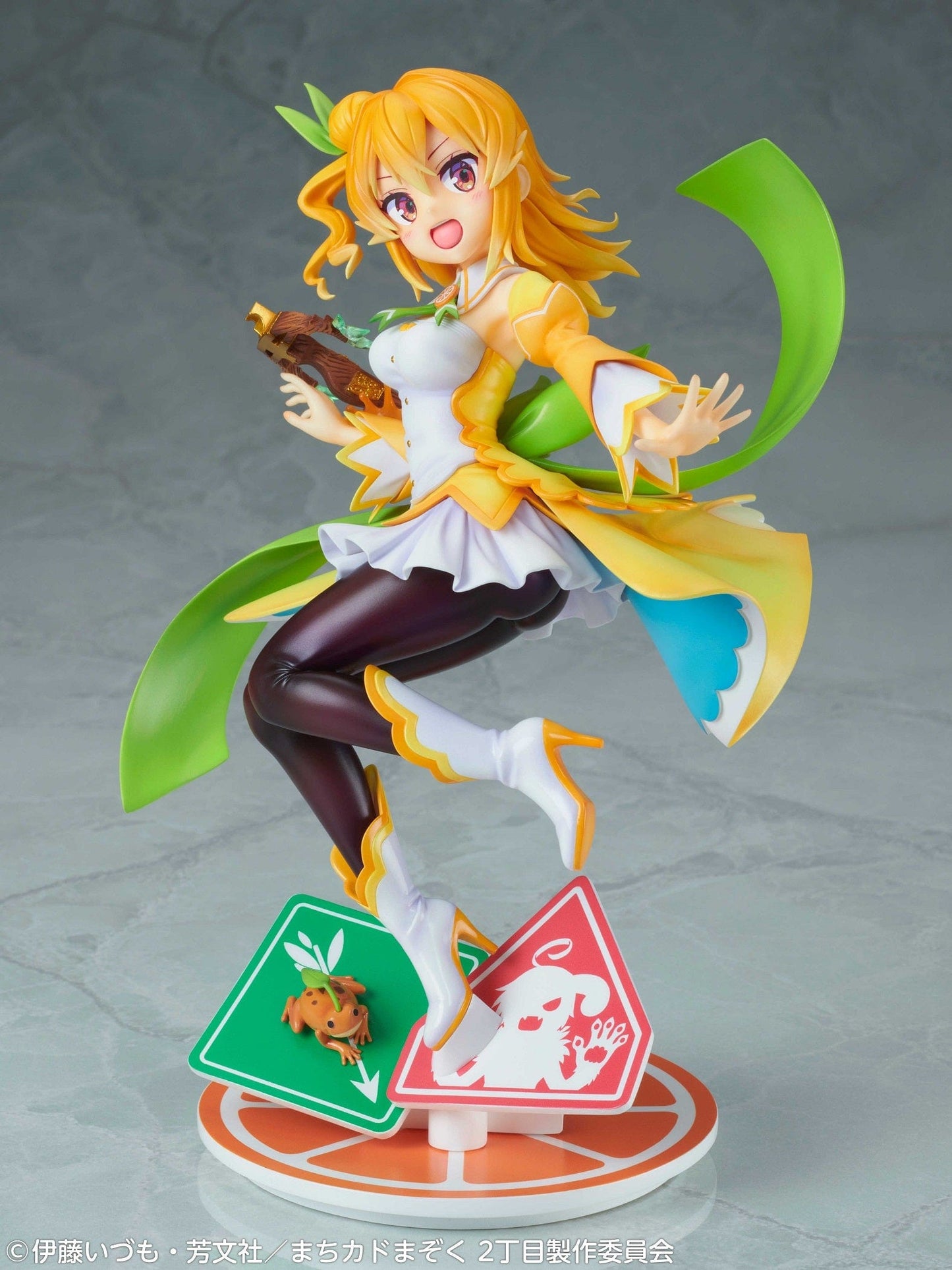 MEDICOS The Demon Girl Next Door Mikan Hinatsuki 1/7 Scale Figure