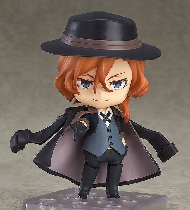 ORANGE ROUGE Nendoroid Chuya Nakahara (676)