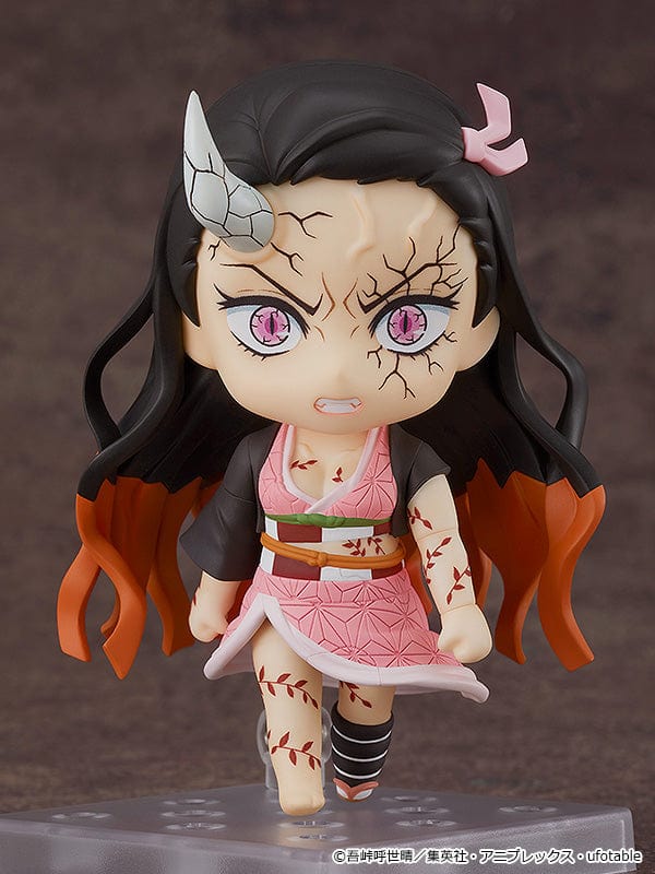 GOOD SMILE COMPANY Nendoroid Nezuko Kamado: Demonization Ver. (1948)