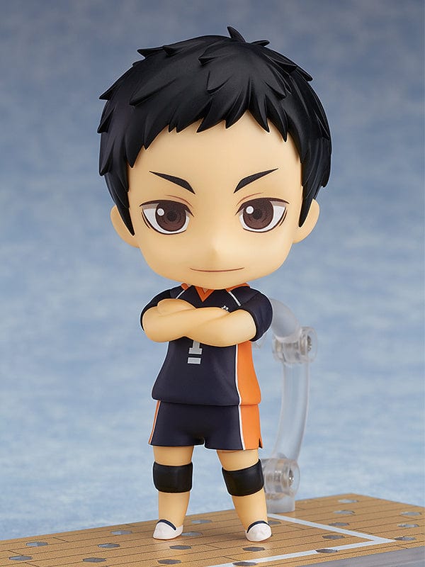 PO-GOOD SMILE COMPANY: Nendoroid Daichi Sawamura (772)