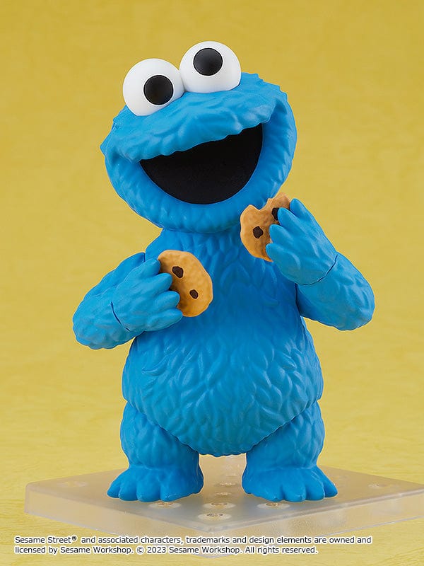 GOOD SMILE COMPANY Nendoroid Cookie Monster (2051)