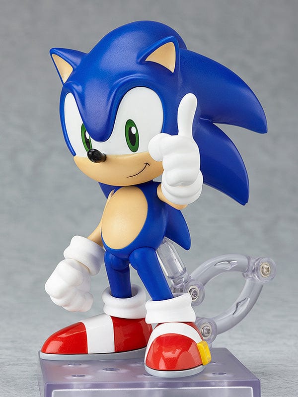 GOOD SMILE COMPANY Nendoroid Sonic the Hedgehog (214)