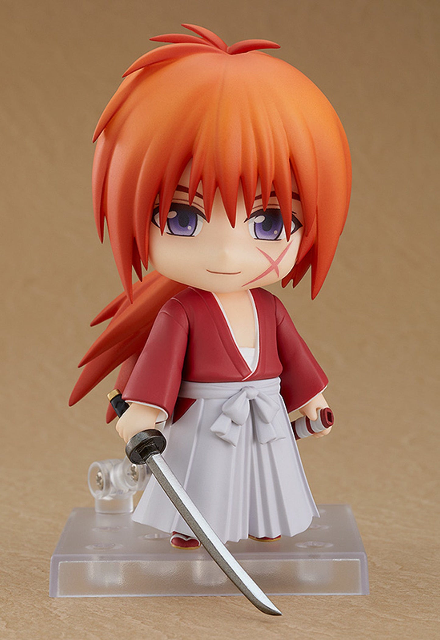 GOOD SMILE COMPANY Nendoroid Kenshin Himura (1613)