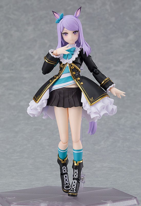 MAX FACTORY figma Umamusume: Pretty Derby Mejiro McQueen