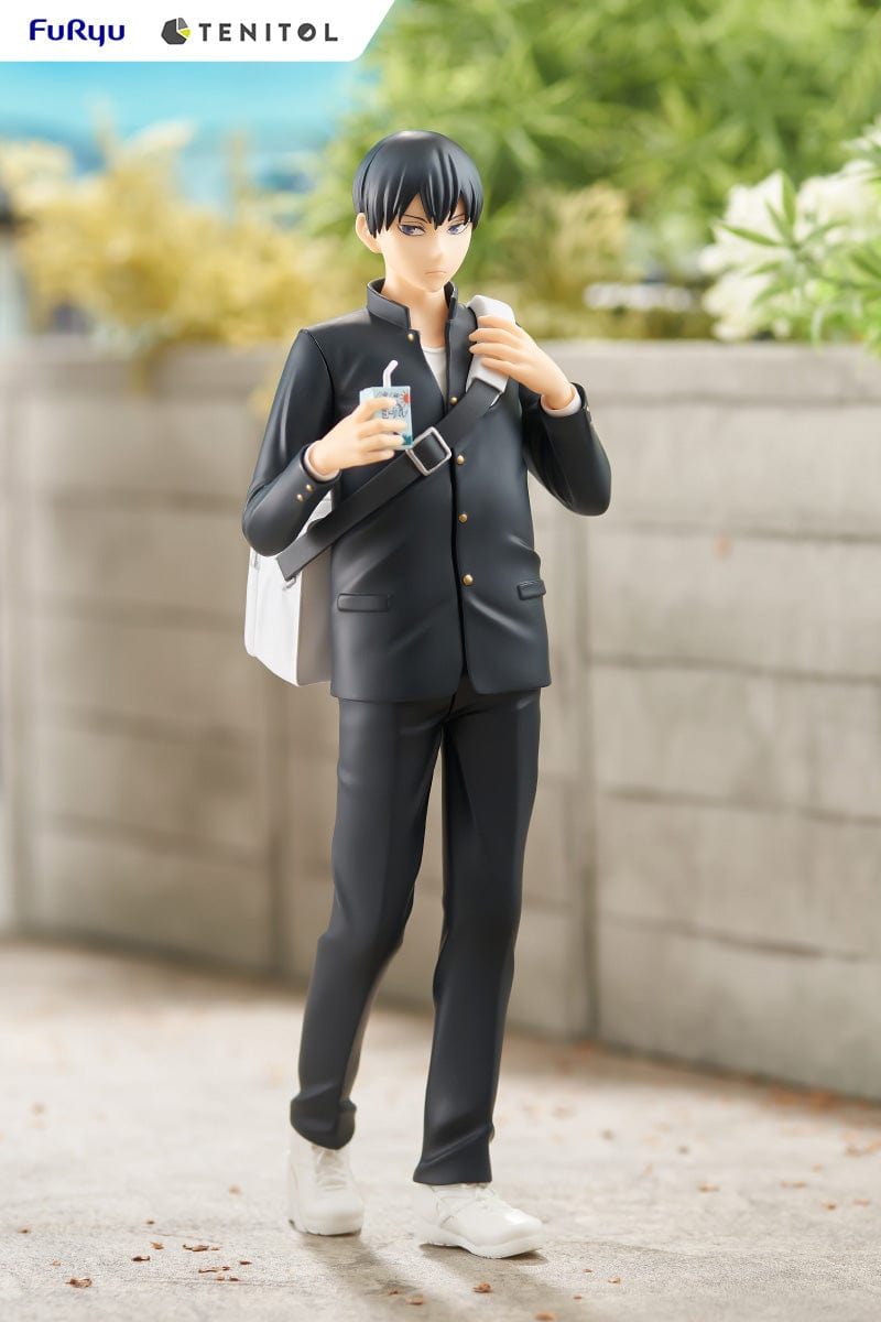 FURYU Haikyu!! Tenitol - Tobio Kageyama Figure