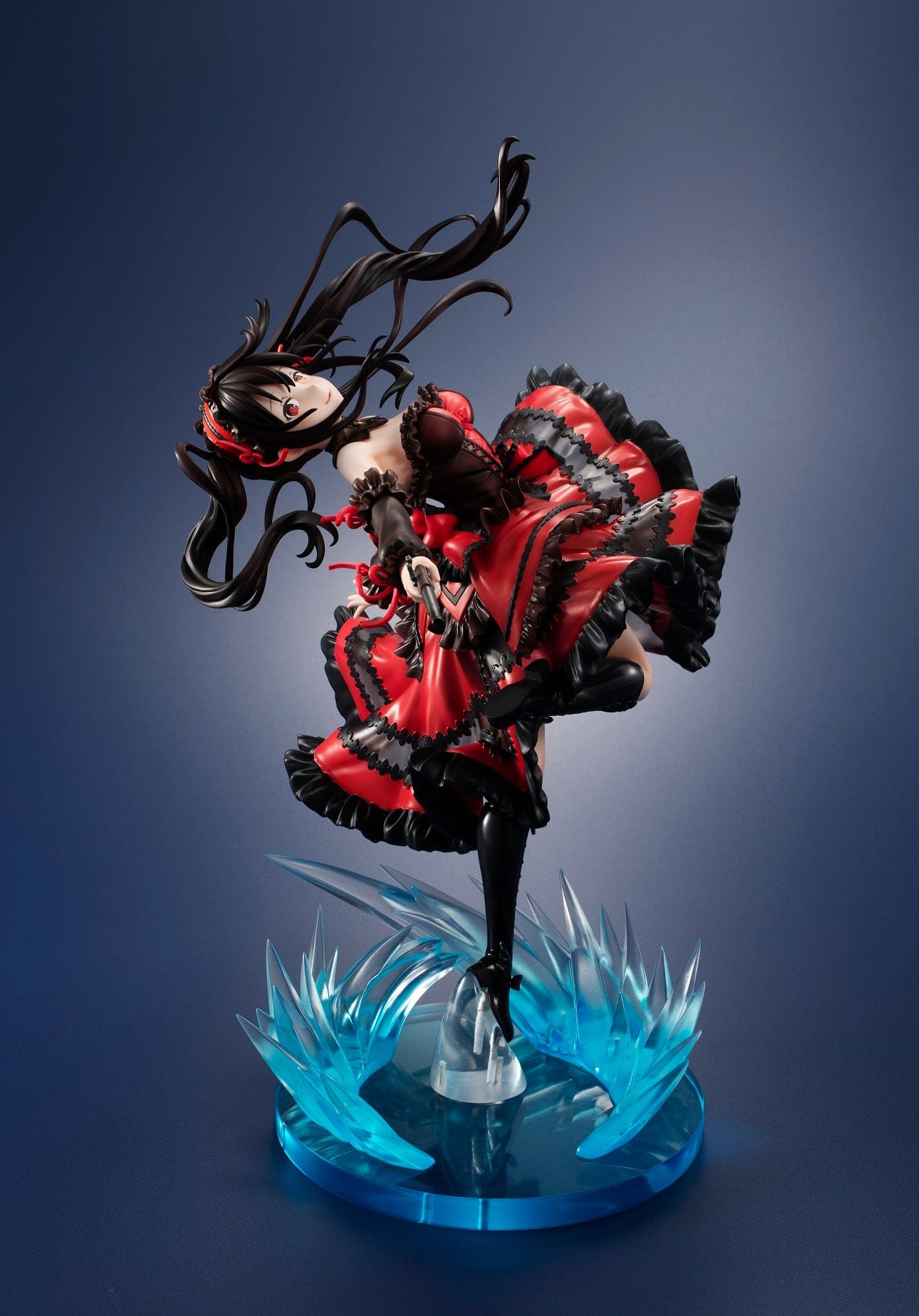 KADOKAWA Date A Bullet Kurumi Tokisaki 1/7th Scale Figure