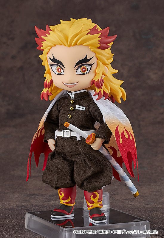 GOOD SMILE COMPANY Nendoroid Doll Kyojuro Rengoku